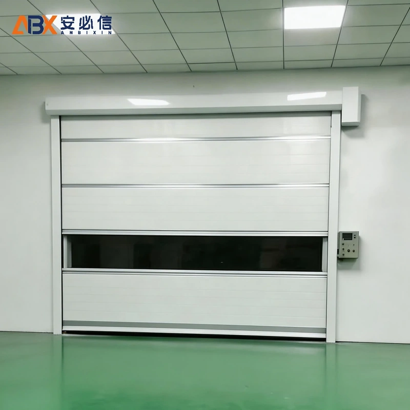 铜陵PVC快速门