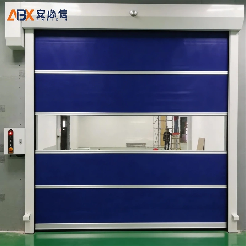 铜陵工业快速门