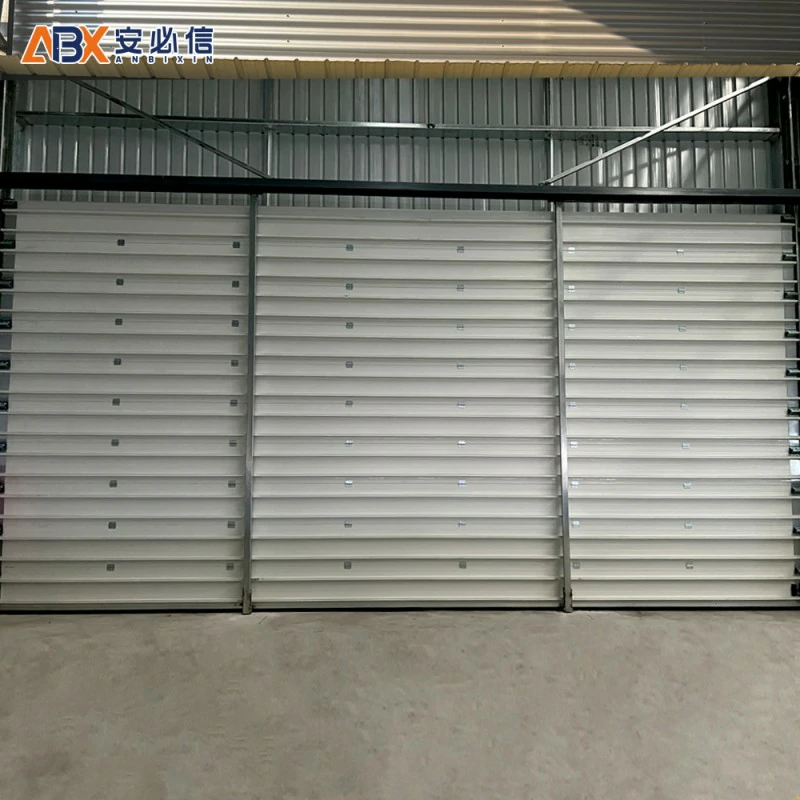 铜陵垂直滑升门