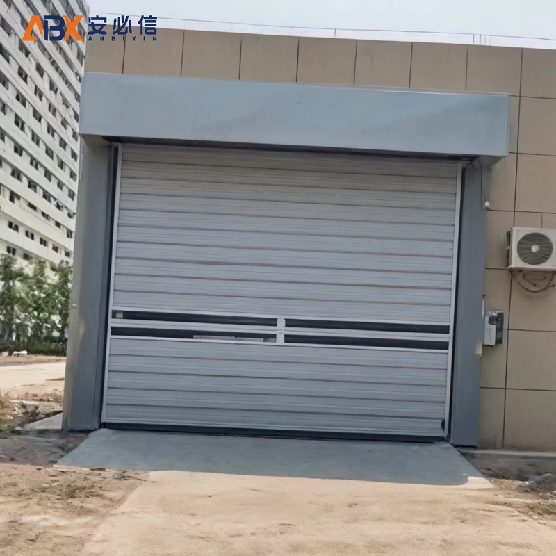 铜陵消防快速门